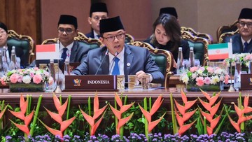 Menlu Sugiono di BRICS: Tak Ada Satu Negara Pun di Atas Hukum