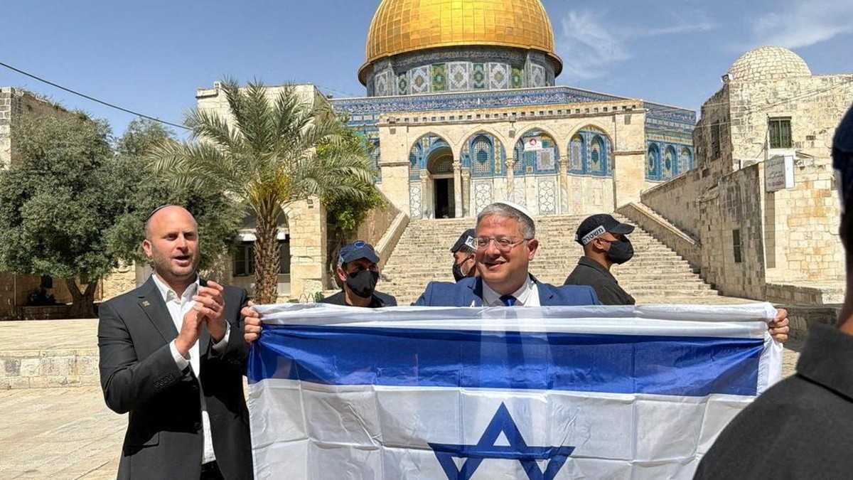 Israel Kesetanan Lagi! Adzan Bakal Dilarang di Masjid Al Aqsa