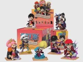 Rekomendasi Action Figure One Piece Edisi Wano