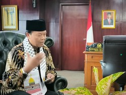Israel Kembali Serbu Masjid Al Aqsha, HNW Minta OKI Bergerak
