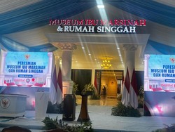 Melihat Museum Ibu Marsinah yang Bakal Diresmikan Prabowo Besok