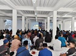 Masjid di Ponorogo Masih Kekurangan Juleha, Baru 500 Orang Bersertifikat
