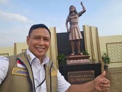 Dirut BULOG Sebut Perjuangan Buruh sebagai Energi Jaga Stabilitas Pangan