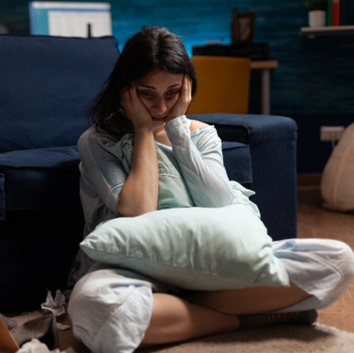 Pisces dikenal lembut dan sensitif, tapi mereka punya cara unik saat sedang marah. Alih-alih konfrontasi langsung, mereka lebih memilih menjauh dan menghilang./ Foto: magnific.com/DC Studio