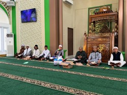Kapolda Sumsel Inisiasi Khataman Al-Quran 80 Kali Jelang HUT Provinsi