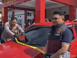 5 Debt Collector yang Sudah Ratusan Kali Tarik Paksa Kendaraan di Babel Diringkus
