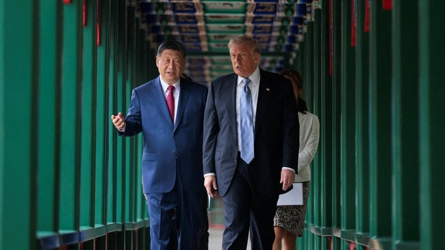 China Ancam Balas AS atas Tuduhan AI — Eskalasi Teknologi Global Kian Tajam