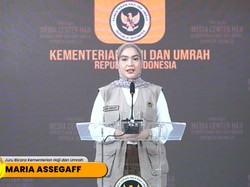 Sebanyak 159 Ribu Jemaah Indonesia Telah Tiba di Arab Saudi