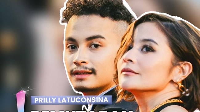 Video: Hadiri Cannes Film Festival, Prilly Bangga 'Holy Crowd' Perdana Diputar