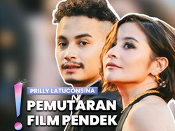 Video: Hadiri Cannes Film Festival, Prilly Bangga 'Holy Crowd' Perdana Diputar