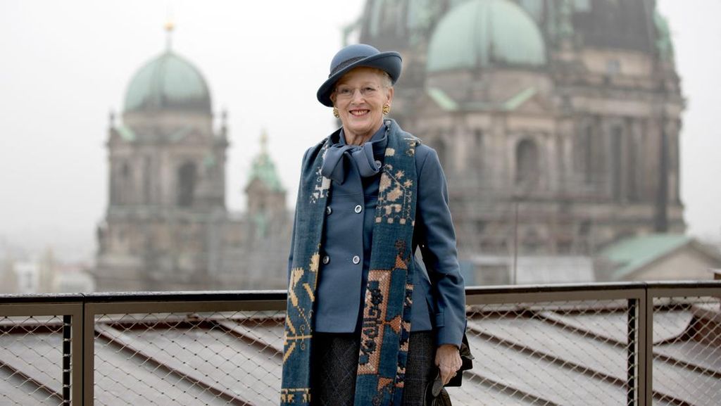 Ratu Margrethe Dari Denmark Jalani Angioplasti Usai Alami Nyeri Dada