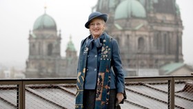 Ratu Margrethe Dari Denmark Jalani Angioplasti Usai Alami Nyeri Dada
