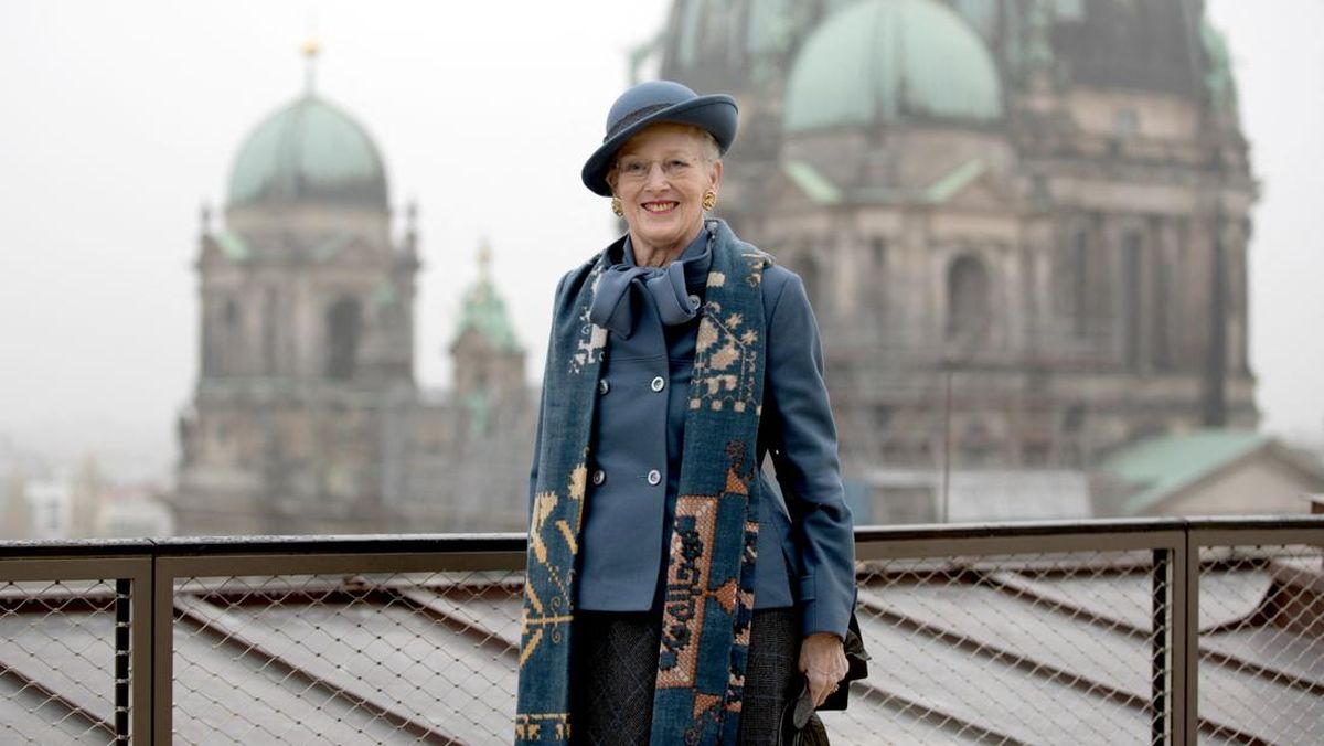 Ratu Margrethe Dari Denmark Jalani Angioplasti Usai Alami Nyeri Dada