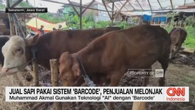 VIDEO: Rawat & Jual Hewan Kurban dengan Bantuan Teknologi