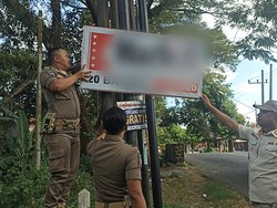 Reklame Iklan Rokok Ilegal Marak di Tulungagung