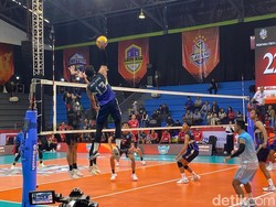 Hasil SBY Cup 2026: Tirta Bhagasasi Tundukkan Semarang Bank Jateng 3-0