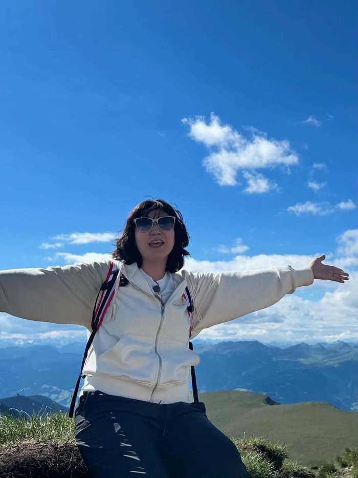 Sebagian besar tokoh ibu-ibu yang Ra Miran perankan memiliki sifat yang tegas, galak, namun penyayang dan selalu menomor satukan keluarga./ foto: instagram.com/ramirani668