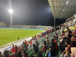 Stadion BJ Habibie Dipastikan Full Merah! Tiket PSM Vs Persib Ludes Terjual