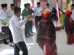 Mengenal Onang-onang Tradisi Lisan Masyarakat Mandailing