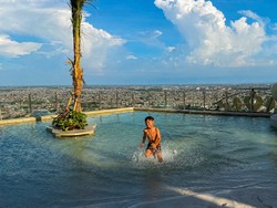 Staycation Sultan Kini Lebih Murah, Rp 900 Ribuan di Hotel Luxury Surabaya