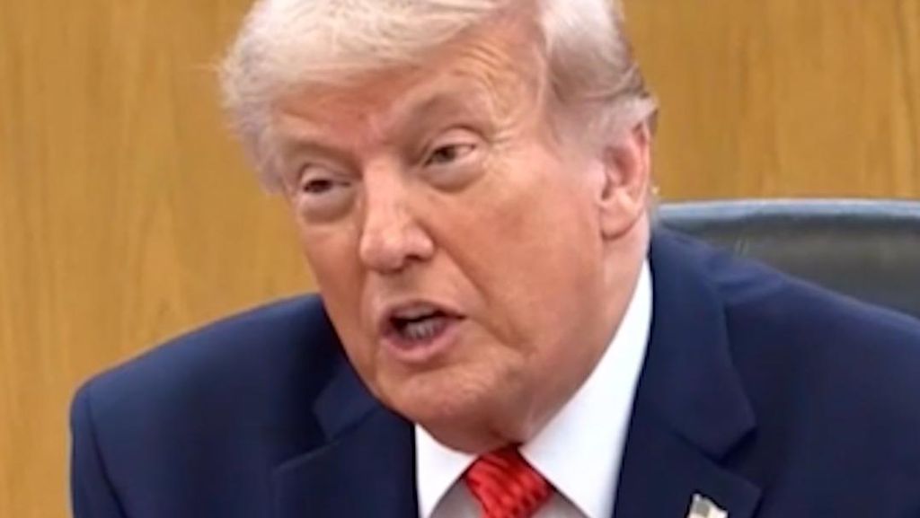 Trump Puji Xi Jinping: Anda Pemimipin yang Hebat