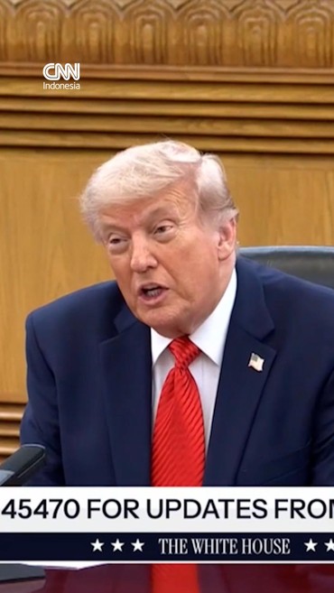 Trump Puji Xi Jinping: Anda Pemimipin yang Hebat