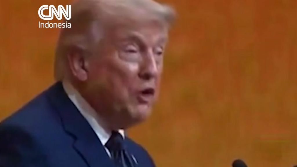 Trump Curhat ke Xi Jinping Restoran China Membludak di AS