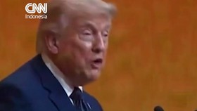 Trump Curhat ke Xi Jinping Restoran China Membludak di AS