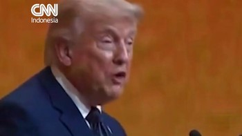 Trump Curhat ke Xi Jinping Restoran China Membludak di AS