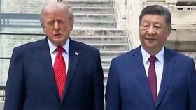 Trump Alihkan Pembicaraan saat Ditanya soal Taiwan oleh Wartawan