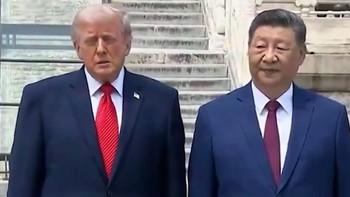 Trump Alihkan Pembicaraan saat Ditanya soal Taiwan oleh Wartawan