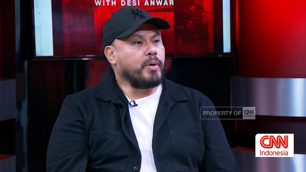 VIDEO: "Aura Check" Bareng Joko Anwar dan Cast "Ghost In The Cell"