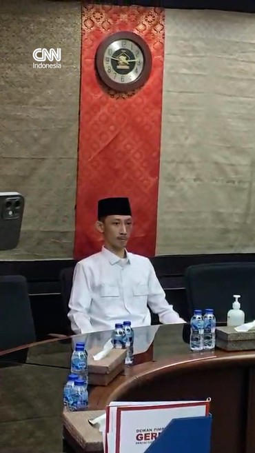 Gerindra Sanksi Syahri Gegara Main Game-Merokok saat Rapat DPRD Jember