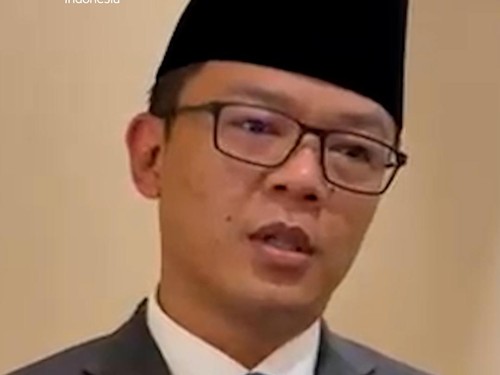 Sugiono Bahas Peran BRICS di Tengah Konflik Perdagangan Global