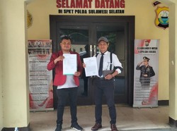 Hamzah Ahmad Polisikan Ketua LSM Terkait Fitnah Adendum PDAM Makassar