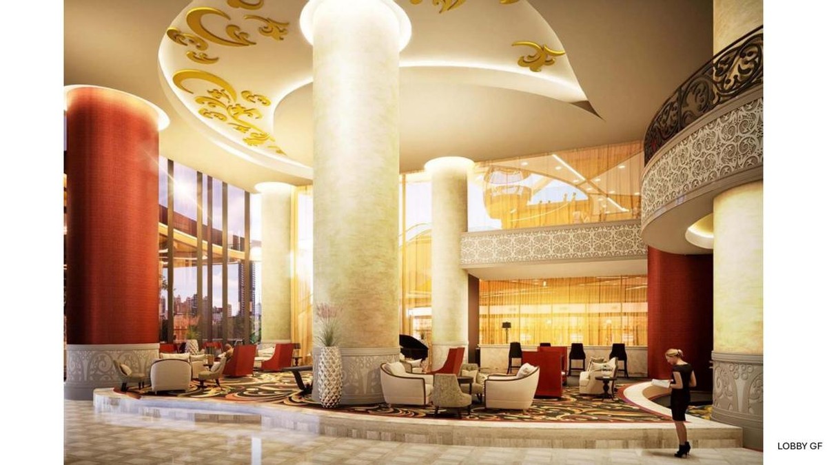 The Trans Luxury Hotel Surabaya Hanya 20 Menit dari Bandara Juanda!