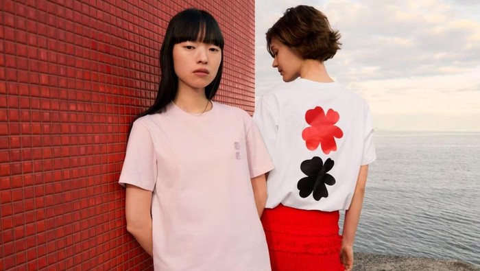 UNIQLO x Cecilie Bahnsen