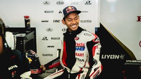 Putaran keenam Kejuaraan Dunia Moto3 2026 membawa Honda Team Asia ke Sirkuit Barcelona-Catalunya yang ikonik untuk Grand Prix Catalunya Monster Energy. Setelah akhir pekan yang menuntut dan tak terduga di Le Mans, tim tiba di tanah Spanyol dengan mot
