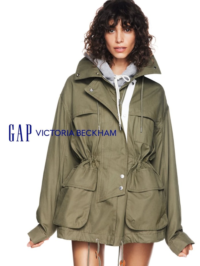 Victoria Beckham x GAP