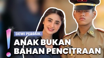 Video: Anak Diusik, Dewi Perssik Beri Teguran Terbuka ke Aldi Taher di Medsos