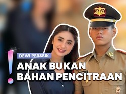 Video: Anak Diusik, Dewi Perssik Beri Teguran Terbuka ke Aldi Taher di Medsos