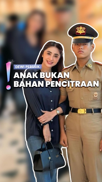 Video: Anak Diusik, Dewi Perssik Beri Teguran Terbuka ke Aldi Taher di Medsos