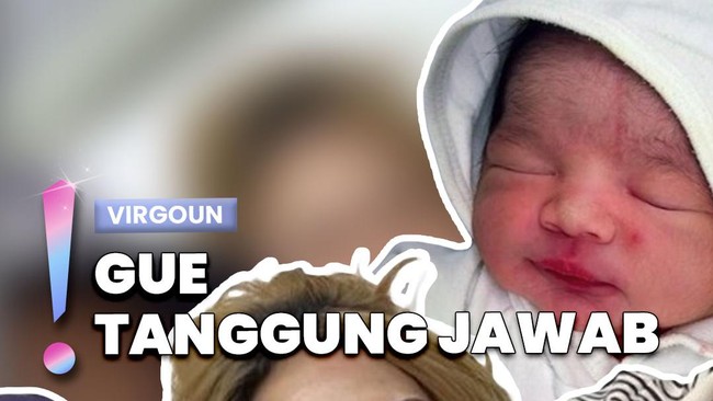 Video: Virgoun Umumkan Kelahiran Anak dengan Lindi usai Nikah Februari 2026