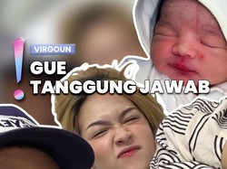 Video: Virgoun Umumkan Kelahiran Anak dengan Lindi usai Nikah Februari 2026