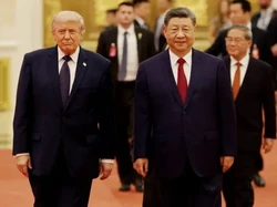 Trump-Xi Jinping Mulai Akur, Tarif Produk Pertanian AS ke China Mau Dipangkas