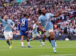 Chelsea Vs Man City: The Citizens Juara Piala FA!