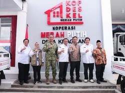 6.271 Kopdes di Jateng Beroperasi, 2.769 Gedung Telah Terbangun