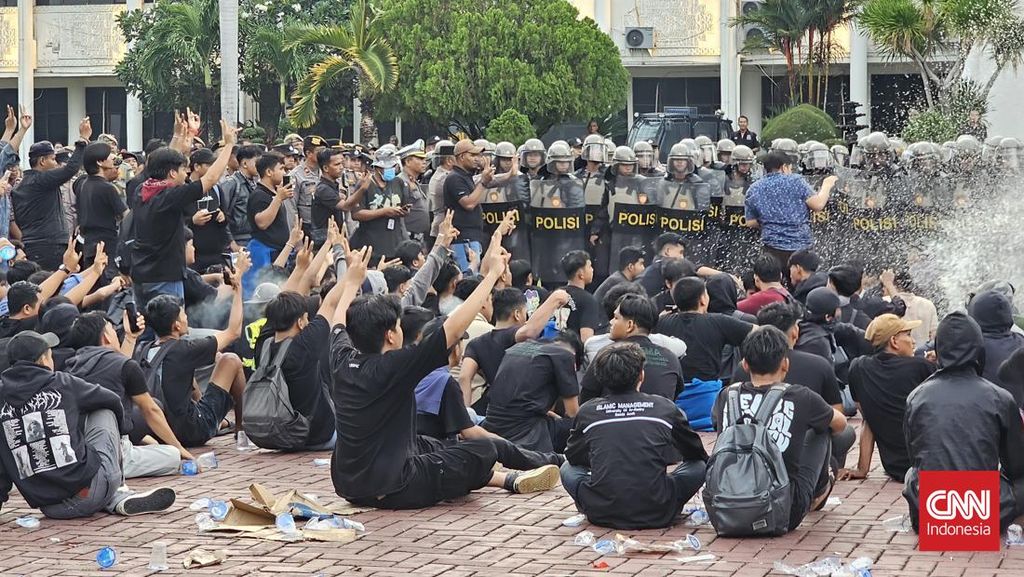 4 Wartawan Alami Kekerasan saat Liput Demo di Aceh, Polisi Buka Suara
