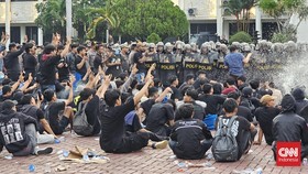 4 Wartawan Alami Kekerasan saat Liput Demo di Aceh, Polisi Buka Suara