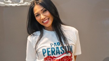 Kabar Terkini Artis dari InsertLive : Rumah Anggun C Sasmi di Paris Dirampok, Cincin Berlian di Brankas Hilang